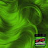 MANIC PANIC Classic Electric Lizard Semi Permanent Hair Color Bright Neon Green Hair Dye for Women Men That Lasts 46 Wee