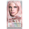 LOreal Paris Feria MultiFaceted Shimmering Permanent Hair Color P2 Rosy Blush Smokey Pink Pack of 1 Hair Dye Kit