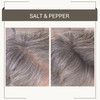 Joan Rivers Great Hair Day Root Touch Up Powder Duo Fillin Powder for Thicker Fuller Looking Hair Salt Pepper