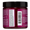 MANIC PANIC Classic Fuschia Shock Semi Permanent Hair Color Dark Pink Hair Dye for Women Men That Lasts 46 Weeks Vegan A