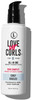 Love Ur Curls Fragrance Free All in One Curl Cream Styler for Curly Textured Hair Repair Define Hydrate Style with Shea