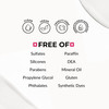 Love Ur Curls Fragrance Free All in One Curl Cream Styler for Curly Textured Hair Repair Define Hydrate Style with Shea