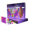 Desire Deluxe Girls Gifts Hair Chalk 10 Temporary NonToxic Easy Washable Hair Dye Colourful Pens