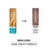 COLORCHARM Demi Permanent Hair Color 7N Medium Neutral Blonde Gloss Refresh Tone 2 Fl Oz