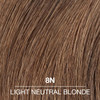 COLORCHARM Demi Permanent Hair Color 8N Light Neutral Blonde Gloss Refresh Tone 2 Fl Oz