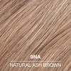 COLORCHARM Demi Permanent Hair Color 9NA Light Natural Ash Blonde Gloss Refresh Tone 2 Fl Oz