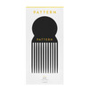 PATTERN Beauty by Tracee Ellis Ross Hair Pick an Oversized Hair Pick to Fluff Volumize