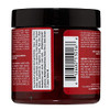 MANIC PANIC Classic Infra Red Semi Permanent Hair Color Deep Mahogany Red Hair Dye for Women Men That Lasts 46 Weeks Veg