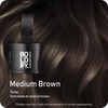 BOLDIFY Hairline Powder Root Touch Up Hair Color for Gray Coverage Bald Spot Concealing Hair Powder for Women Men 24Hour