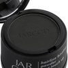 JARGOD Hairline Powder Root TouchUp Temporary Concealing Powder for Women Men Instant Gray Coverage Black 014 Ounce Pack