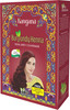 Kangana Burgundy Henna Powder for Grey Coverage Natural Burgundy Hair Color for Dark Hair Henna Hair Dye for Women 6 Pou