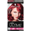 Schwarzkopf Color Ultime 529 Vintage Red Hair Dye Permanent Intense Red with Diamond Brilliance FadeResistant Covers Gra