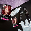 Schwarzkopf Color Ultime 529 Vintage Red Hair Dye Permanent Intense Red with Diamond Brilliance FadeResistant Covers Gra