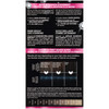 Schwarzkopf Color Ultime 344 Indigo Royale Hair Dye Permanent Intense Black with Diamond Brilliance FadeResistant Covers