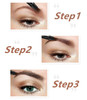 iMethod Eyebrow Pen iMethod Eye Brown Makeup Eyebrow Pencil with a MicroFork Tip Applicator Creates Natural Looking Brow