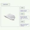 Maria Nila Colour Refresh White Mix 34 Fl Oz Nonpigment Hair Mask Brings out Pastel Colours when mixed 100 Vegan Sulfate