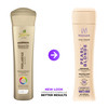 naissant Pearl Blonde Purple Toning Mask Ultra HighPurity Pigments Neutralizes Yellow Brassy Tones Hyaluronic Acid Colla