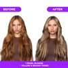 naissant Pearl Blonde Purple Toning Mask Ultra HighPurity Pigments Neutralizes Yellow Brassy Tones Hyaluronic Acid Colla