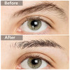 Maitys 12 Sheets 108 Pairs 4D Hair Like Waterproof Eyebrow Tattoos Stickers Temporary Transfer Brows Decal Peel off Fake