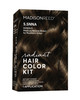 Madison Reed Radiant Hair Color Kit 55NNA Dark Neutral Brown Dosolo 100 Gray Hair Coverage Permanent Hair Dye for Resist