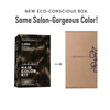Madison Reed Radiant Hair Color Kit 55NNA Dark Neutral Brown Dosolo 100 Gray Hair Coverage Permanent Hair Dye for Resist
