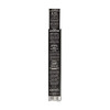 Ardell Touch of Color Temporary Hair Dye Black Instant Root Touch Up Hair Color for Precision Coverage 02 fl oz