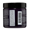 MANIC PANIC Classic Purple Haze Semi Permanent Hair Color Warm Dark Purple Hair Dye for Women Men That Lasts 46 Weeks Ve