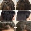 Boobeen Root Touch Up Powder for Thin Hair Instantly Covers Hair Loss Shadow Hairline Powder for Women and Men