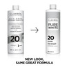 Clairol Professional Pure White 20 volume Crme Developer 16 oz Pack of 1