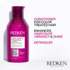Redken Color Extend Magnetics Conditioner For ColorTreated Hair Protects Color Adds Shine With Amino Acid SulfateFree Co