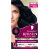 Schwarzkopf Keratin Permanent Hair Dye Cream 11 Midnight Black Professional Quality Color for Up to 100 Gray Coverage Bo
