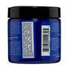 MANIC PANIC Classic Rockabilly Blue Semi Permanent Hair Color True Neutral Blue Hair Dye for Women Men That Lasts 46 Wee