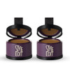 Style Edit Root Touch Up Powder Temporary Hair Color for Gray Roots and Thinning Hair SalonQuality TransferResistant Hai