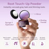 Style Edit Root Touch Up Powder Temporary Hair Color for Gray Roots and Thinning Hair SalonQuality TransferResistant Hai