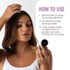 Style Edit Root Touch Up Powder Temporary Hair Color for Gray Roots and Thinning Hair SalonQuality TransferResistant Hai