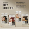 Il Salone Milano Plex Rebuilder Permanent Hair Color Cream 1201 Iced Platinum Hair Dye Kit Professional Salon Premium Qu