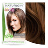 Naturigin Permanent Hair Color 60 Dark Golden Copper Blonde Ammonia Free 100 Gray Coverage Nourishing Natural Formula Fo