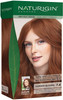 Naturigin Permanent Hair Color 74 Copper Blonde Ammonia Free 100 Gray Coverage Nourishing Natural Formula For All Hair T