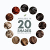 Naturigin Permanent Hair Color 74 Copper Blonde Ammonia Free 100 Gray Coverage Nourishing Natural Formula For All Hair T