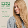 Naturigin Permanent Hair Color 103 Light Golden Blonde Ammonia Free 100 Gray Coverage Nourishing Natural Formula For All