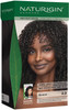 Naturigin Permanent Hair Color 20 Black Ammonia Free 100 Gray Coverage Nourishing Natural Formula For All Hair Types Lon