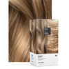 IGK Permanent Hair Dye Color Kit 8N Out in Malibu Natural Blonde 100 Gray Color Coverage Strengthen Shine Ammonia Free