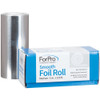 ForPro Professional Collection Smooth Aluminum Foil Roll 320 Ft Hair Foils for Color Application and Highlighting Servic