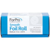 ForPro Professional Collection Smooth Aluminum Foil Roll 320 Ft Hair Foils for Color Application and Highlighting Servic
