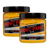 MANIC PANIC Classic Sunshine Semi Permanent Hair Color Warm Sunflower Yellow Hair Dye for Women Men That Lasts 46 Weeks