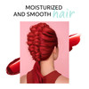 Wella Professionals Color Fresh Mask Red Vibrant Shade Hair ColorDepositing Mask Vegan Formula with Avocado Oil Zero Dam
