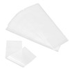 Foam Highlighting Papers 100Pcs Professional Hair Coloring Sheet Hair Highlighting Strips Reusable Dyeing Separating She