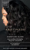 Kristin Ess Hair Gloss in Bittersweet Dark Brunette 4 Wk Semi Permanent Hair Dye Glaze Color Depositing Conditioner Bras