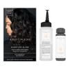 Kristin Ess Hair Gloss in Bittersweet Dark Brunette 4 Wk Semi Permanent Hair Dye Glaze Color Depositing Conditioner Bras