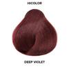 LOREAL TECHNIQUE HiColor Violet Black Shades Permanent Hair Color AntiBreakage Ceramide R Complex MultiLift With No Bras